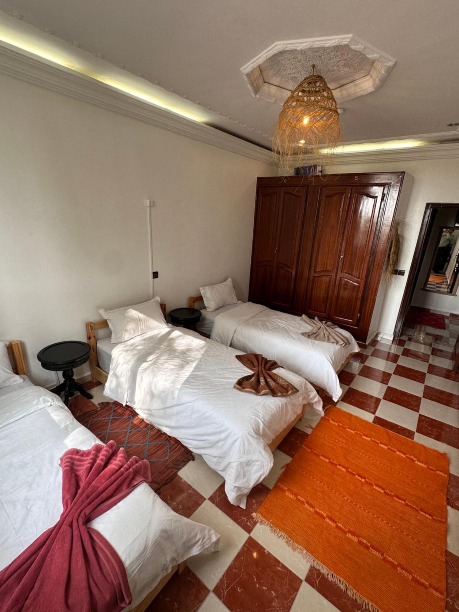 Sunrise Auberge Tamraght 外观 照片