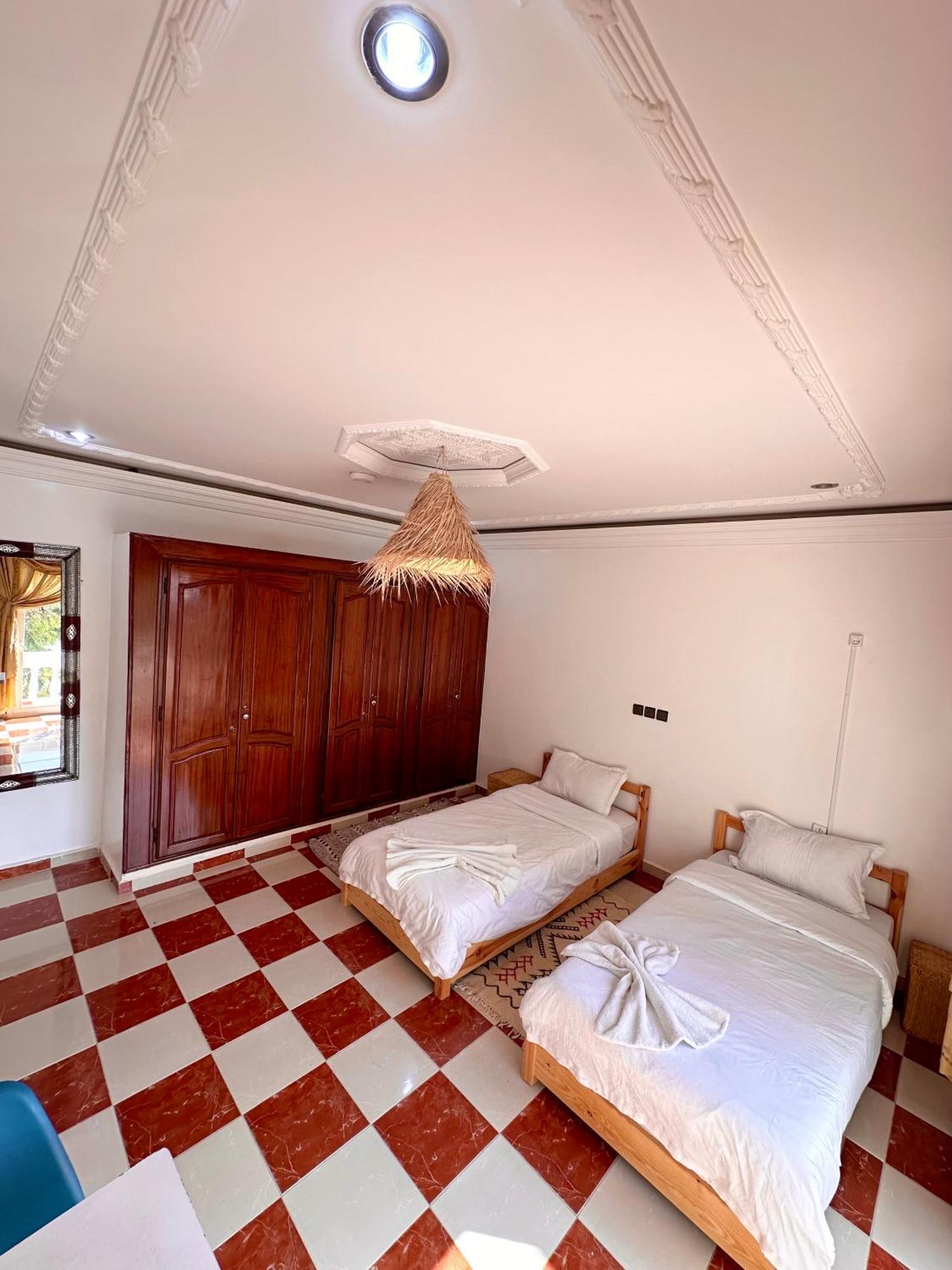 Sunrise Auberge Tamraght 外观 照片