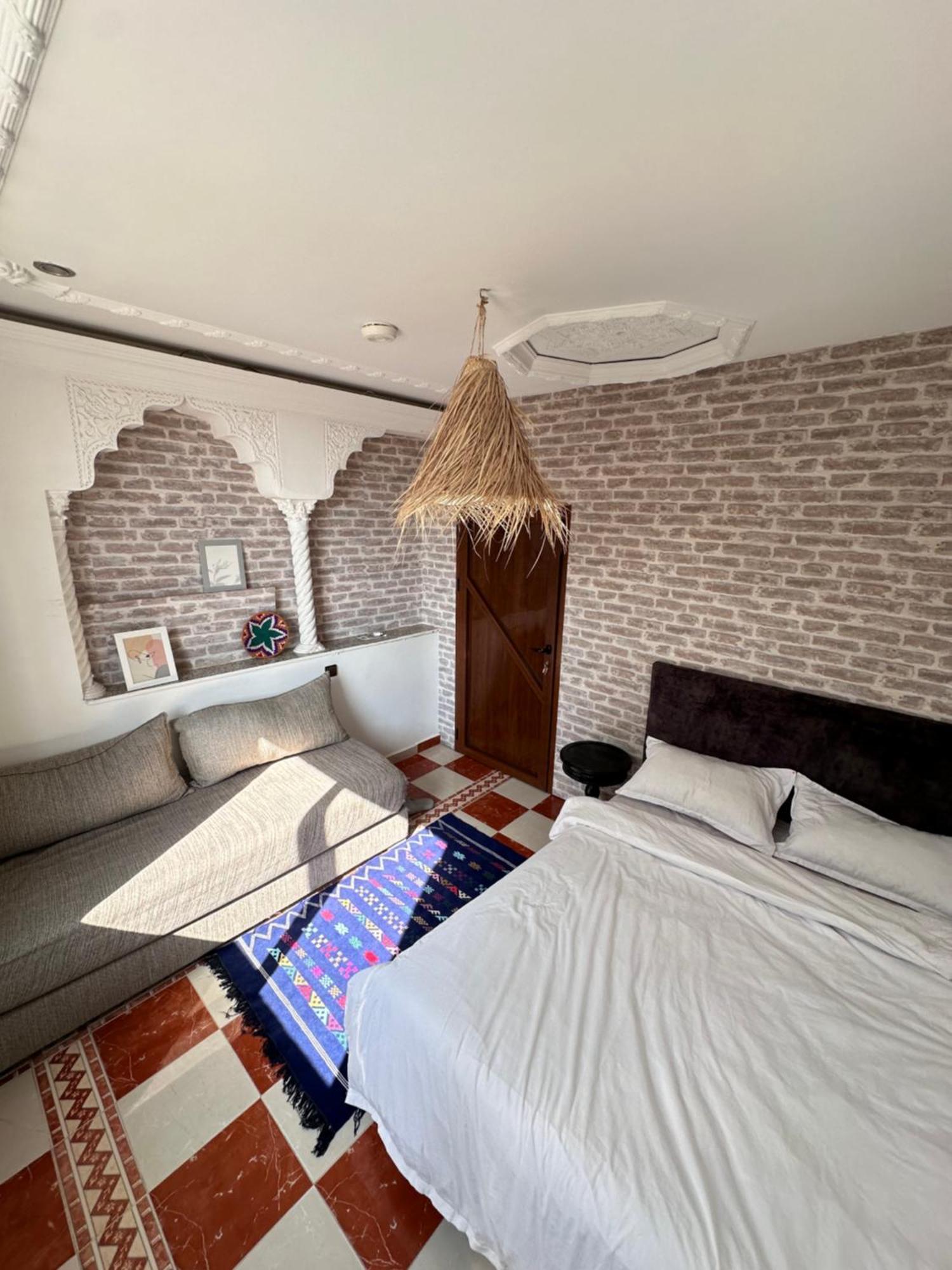 Sunrise Auberge Tamraght 外观 照片