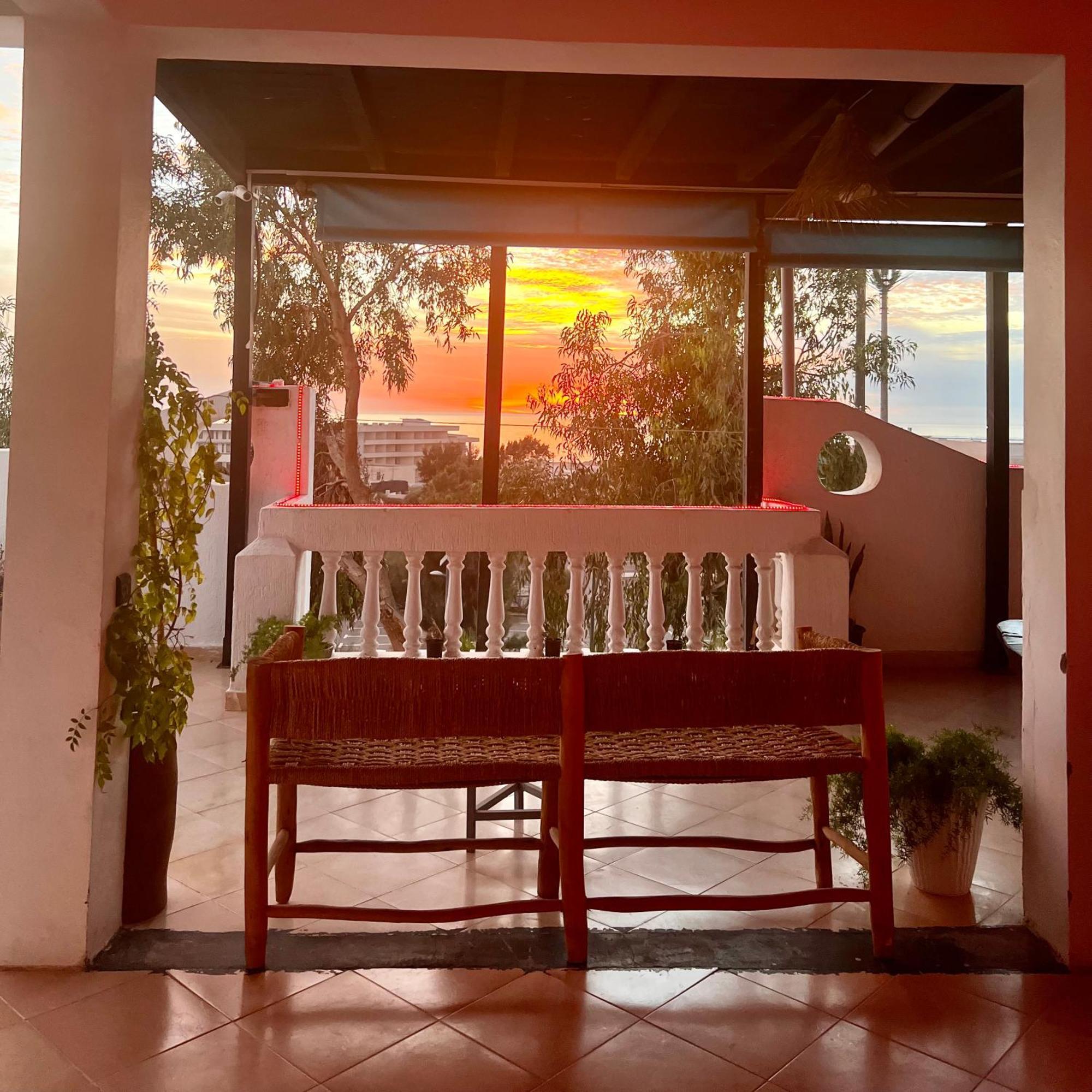 Sunrise Auberge Tamraght 外观 照片