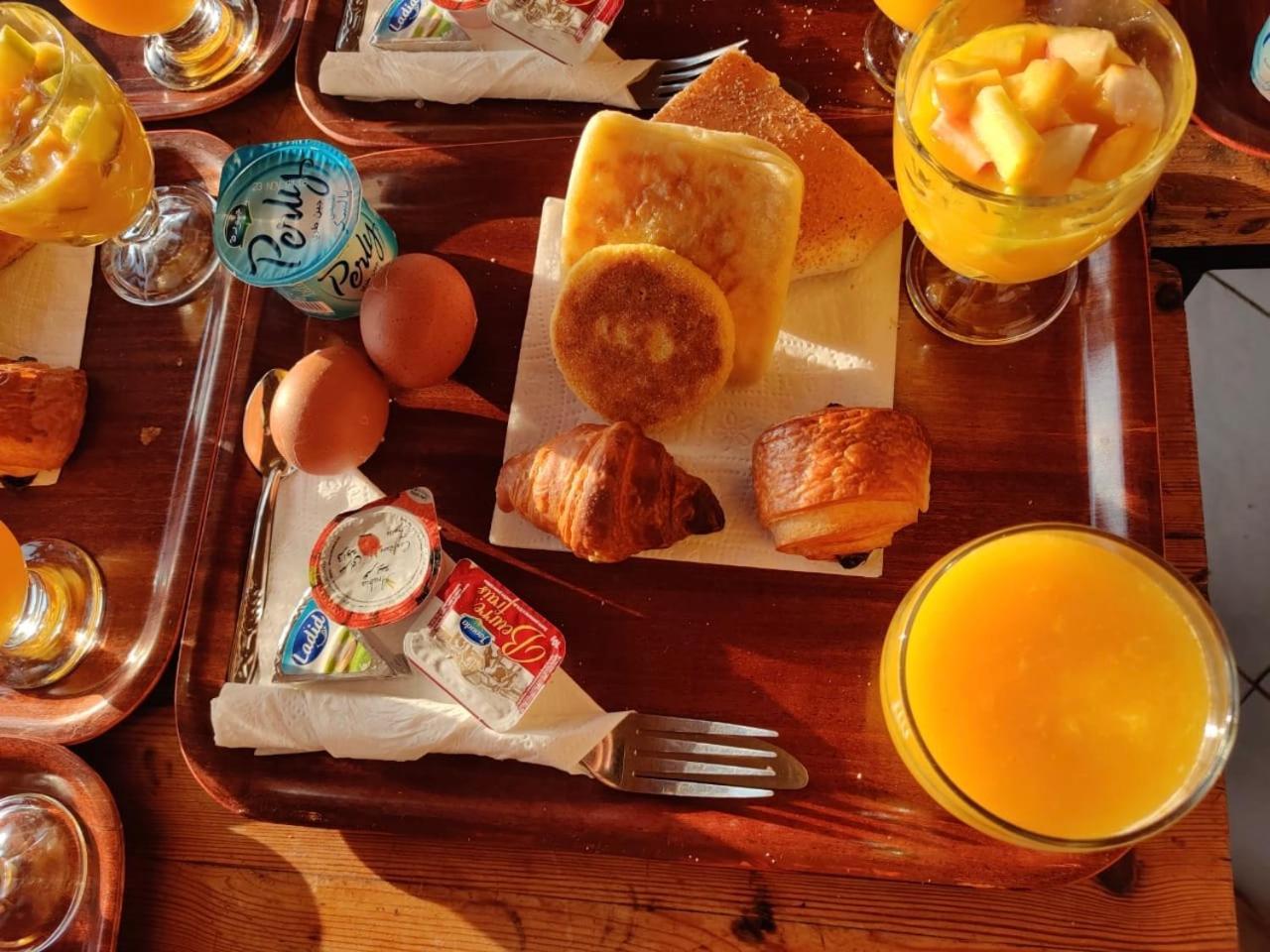 Sunrise Auberge Tamraght 外观 照片